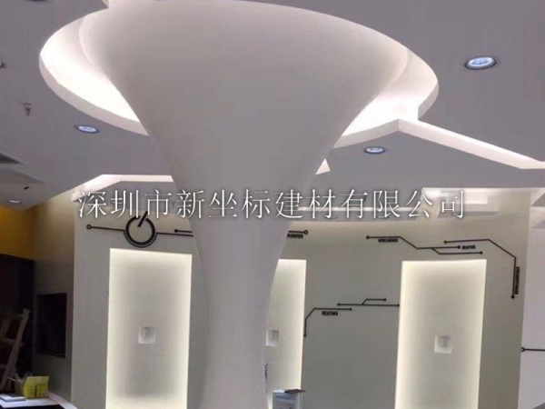 杜邦人造石透光系列