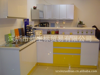 进口人造石/石英石厨房台面