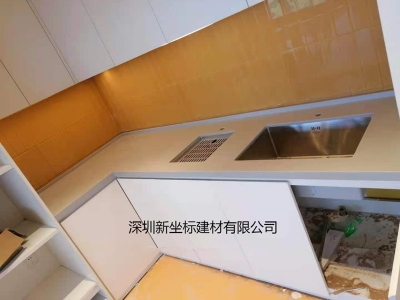 人造石，石英石厨房台面