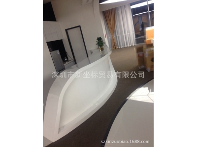 杜邦可丽耐异形前台