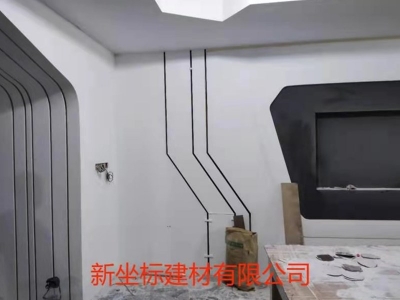 三星人造石平面墙体