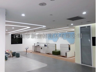 进口人造石商场墙面