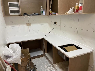 人造石厨房台面