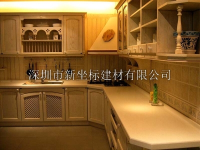 人造石台面25