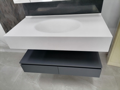 可丽耐GW101一体盆