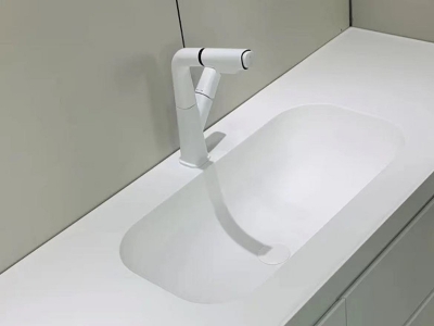可丽耐一体盆
